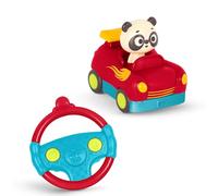 B. toys - Voiture télécommandée - Jouet Voiture de Course pour Les Enfants - Télécommande Simple à 2 Boutons - 2 Ans et +