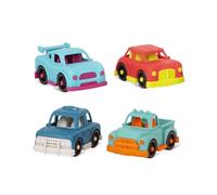 B. Toys - Voitures-Jouets - Jouet Classique pour Enfants en Bas âge - 1 an et +