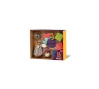 B. toys Wee B. Ready, Jouets d’éveil sensoriel pour bébé