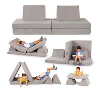 B. toys WonderFort, Jeu de Fort modulaire en Mousse, 5 pièces