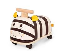 B. toys by Battat BX1949Z Zippity Zebra Trotte-Bébé - Dès 18 mois, L