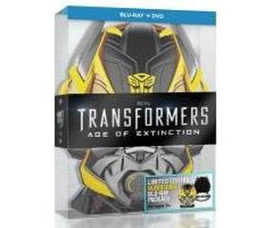 B-TRANSFORMERS 4-AGE OF EXTINCTION-BUMBLEBEE HEAD-BIL G