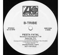 B-Tribe - Fiesta Fatal/ [Vinyl Maxi-Single]