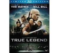 B-TRUE LEGEND-LIMITED METAL EDITIONS-VN G