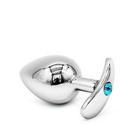 B?tt Ànâl Femme Plúg Ànâlé Easy Insertable Lot de Acier Inoxydable souple avec c?ur en forme de bijoux de stimulation pour adultes,bijou aléatoire H,1 pièces G2