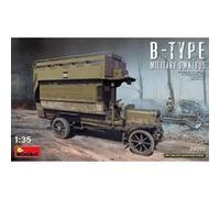 B-type Military Omnibus - 1:35e - Miniart G