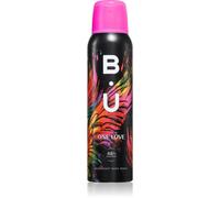 B.U. One Love déodorant avec parfum pour femme 150 ml