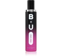 B.U. One Love Eau de Toilette pour femme 50 ml
