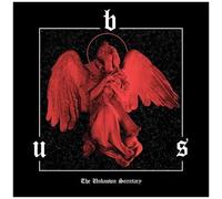 B.U.S. - The Unknown Secretary [Vinyl] Black, Colored Vinyl, Red
