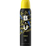 B.U. Wild - spray déodorant, 150 ml