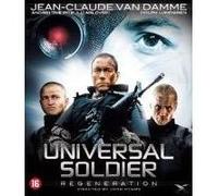 B-UNIVERSAL SOLDIER-REGENERATION-VN G