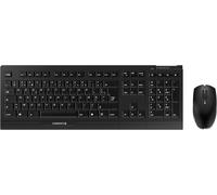 B.Unlimited 3.0, Ensemble Clavier Et Souris Sans Fil, Disposition Française, Clavier Azerty, Piles Rechargeables, Marquage Des Touches Résistant À L'Usure, Ange Bleu, Noir