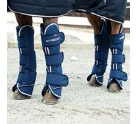 B Vertigo Guêtres de Transport Bristol, Bleu, C