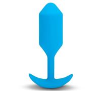 B-Vibe 3 Vibrant Snug Blue L