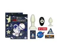 Coffret plug anal phosphorescent Asstronaut