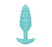 B-Vibe Bump Plug Anal Vibrant 12 cm