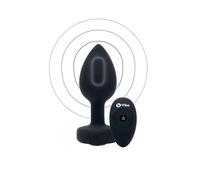 B-Vibe Jewel Plug - Vibrateur anal