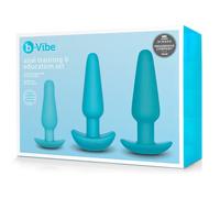b-Vibe - kit de dilatateurs anaux complet (7 pièces)