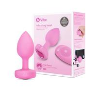 Vibromasseur B-Vibe Heart Rose