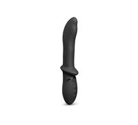 b-Vibe Rimming P-Spot Vibe Masseur de prostate rotatif avec vibration et contrôle de rotation