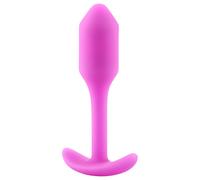 Plug Anal Snug Plug 1 - Couleur : Rose