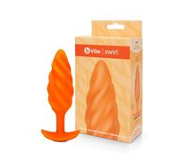 b-Vibe Texture Plug Swirl
