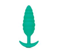 B-Vibe Twist Plug Anal Vibrant 15,4 cm