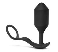 B-Vibe - Vibrating Snug & Tug XL