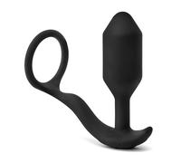 B-Vibe Vibrerende Snug & Tug 11 Cm