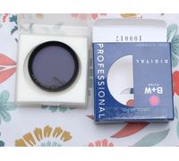 B+W 1065294 S03filtre diamètre 40,5mm Polarisant circulaire E Digital Pro Coated