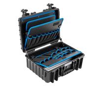 B & W International JET 5000 117.17/P universelle Mallette à outils non équipée (l x H x P) 469 x 188 x 365 mm