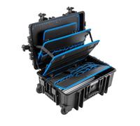 Filter Direkt Mallette à outils JUMBO 6700 Polypropylène étanche empilable non équipée