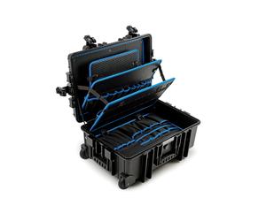 B&W 117.19/P - Valise À Outils Tough Case Jumbo 6700 (sans Outils)