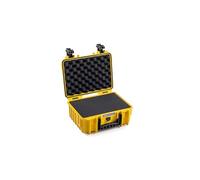Filter Direkt Type 3000 Mousse intérieure jaune