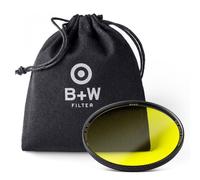 B+W #495/022 Filtre de base MRC jaune (46 mm)
