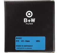 B+W 58 mm UV-Haze #010 MRC Filtre de base