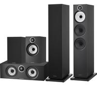 B&W 603 S3 HCM Noir mat - Packs d'enceintes grand spectacle