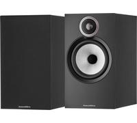 B&W 606 S3 Noir mat - Enceintes bibliothèque