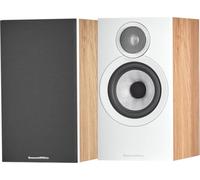 Enceinte bibliothèque BOWERS AND WILKINS 607 S3 OAK