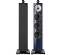 B&W 702 S3 Signature Midnight Blue Metallic - Enceintes colonne