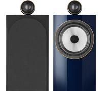 B&W 705 S3 Signature Midnight Blue Metallic - Enceintes bibliothèque