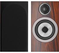 B&W 707 S3 Moka - Enceintes bibliothèque