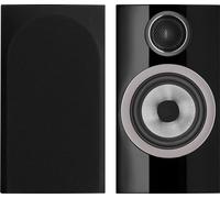 Enceintes bibliothèques Bowers & Wilkins 707 S3 Noir Laque Vendues par paire