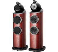 B&W 803 D4 Bois de Rose - Enceintes colonne