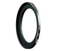 B + W Bague d'adaptation Diamètre Support de Filtre 77 mm pour Surfaces, 100 x 100 mm Noir