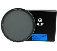 B+W Filtre polarisant circulaire 1100753 – Basic MRC CPL 72 mm