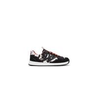 B&W Break&Walk - Baskets Sportives Vaca Barefoot Goflex pour Fille (Multicolor/Tailla 37)