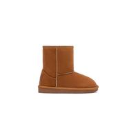 B&W Break&Walk - Bottes australiennes Logo Water Repellent Tan B&W pour Enfants ou adultes unisexe (Beige/Tailla 39)