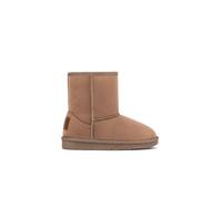 B&W Break&Walk - Bottes australiennes Logo Water Repellent Taupe B&W pour Enfants ou adultes unisexe (Taupe/Tailla 39)