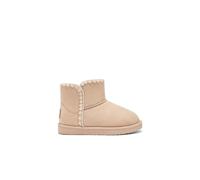 B&W Break&Walk - Bottes pour Enfants de Style Australien Respectueuses avec Doublure Intérieure. pour Fille (Interior/Tailla 34)